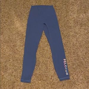 Peloton Lululemon Align Pant Size 4